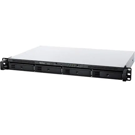 [RS422+] Synology NAS 4bay RACK 1U, Ryzen1600B, 2G/32G