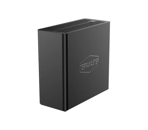 [F4 SSD] TerraMaster NAS 4-bay NVM.e, Up to 3.4 GHz, 8/32 GB RAM, 1×5GbE LAN