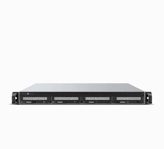 [U4-500] TerraMaster NAS 4-bay,Intel Core i3-1215U up to 4.4 GHz,8/64 GB DDR5 RAM