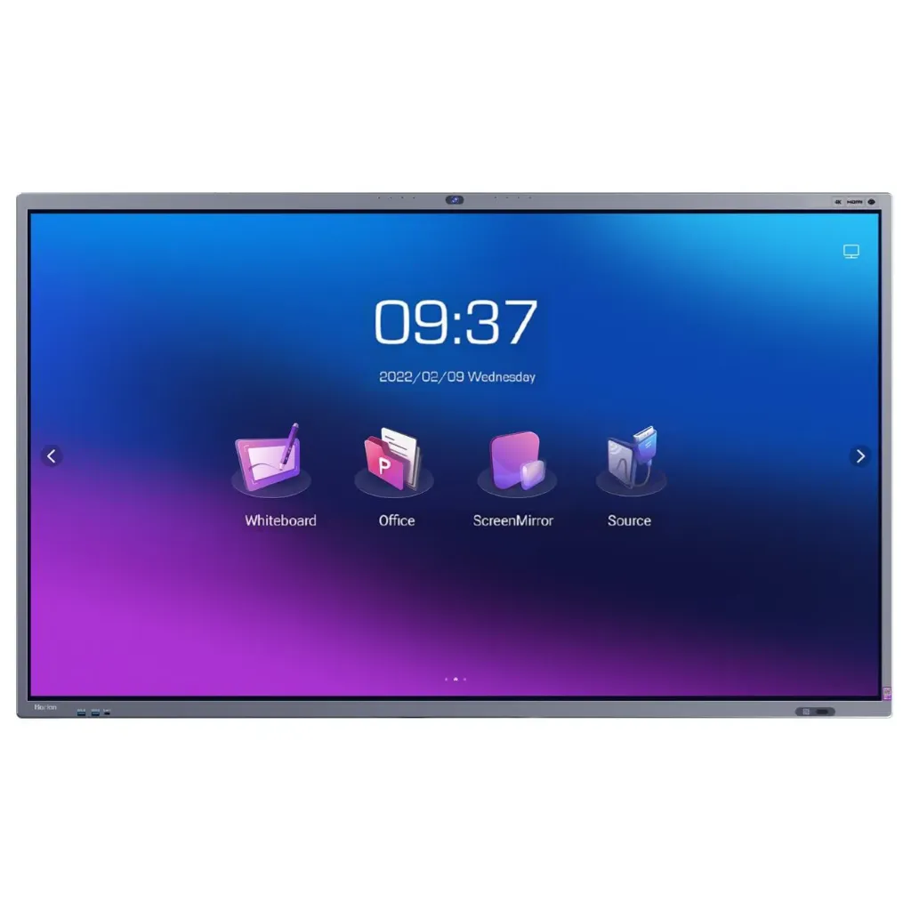 [86M6APROV2] Horion IFPD, 86" 4K High Performance Interactive flat panel