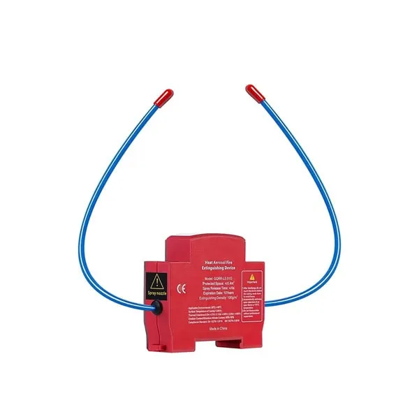[FQRR-0.02G/S] FEEO Heat Aerosol Fire Extinguishing Device
